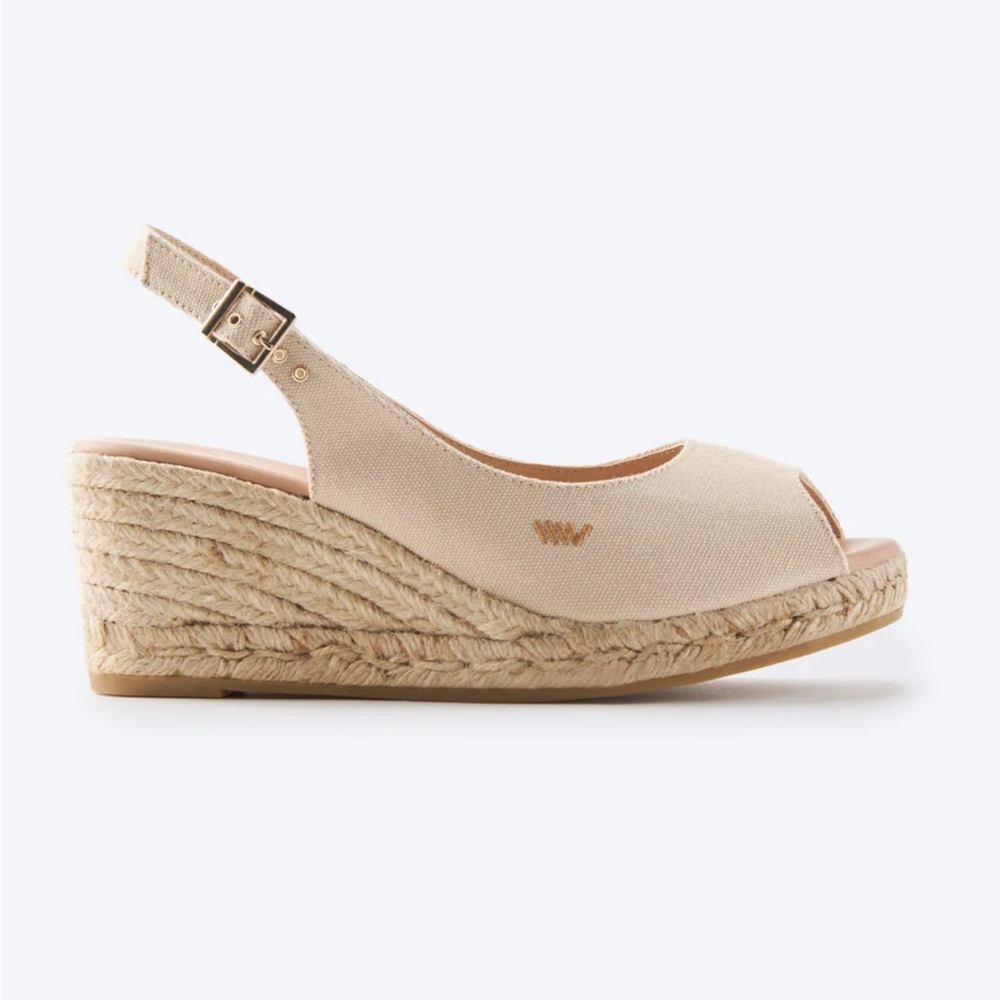 Viscata Espadrilles Brand New in Box